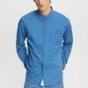 Esprit SLIM FIT - Shirt - Blue