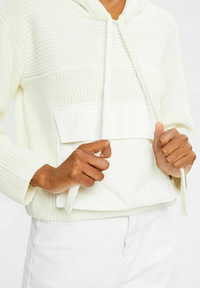 Esprit Hoodie - Off White - Image 4