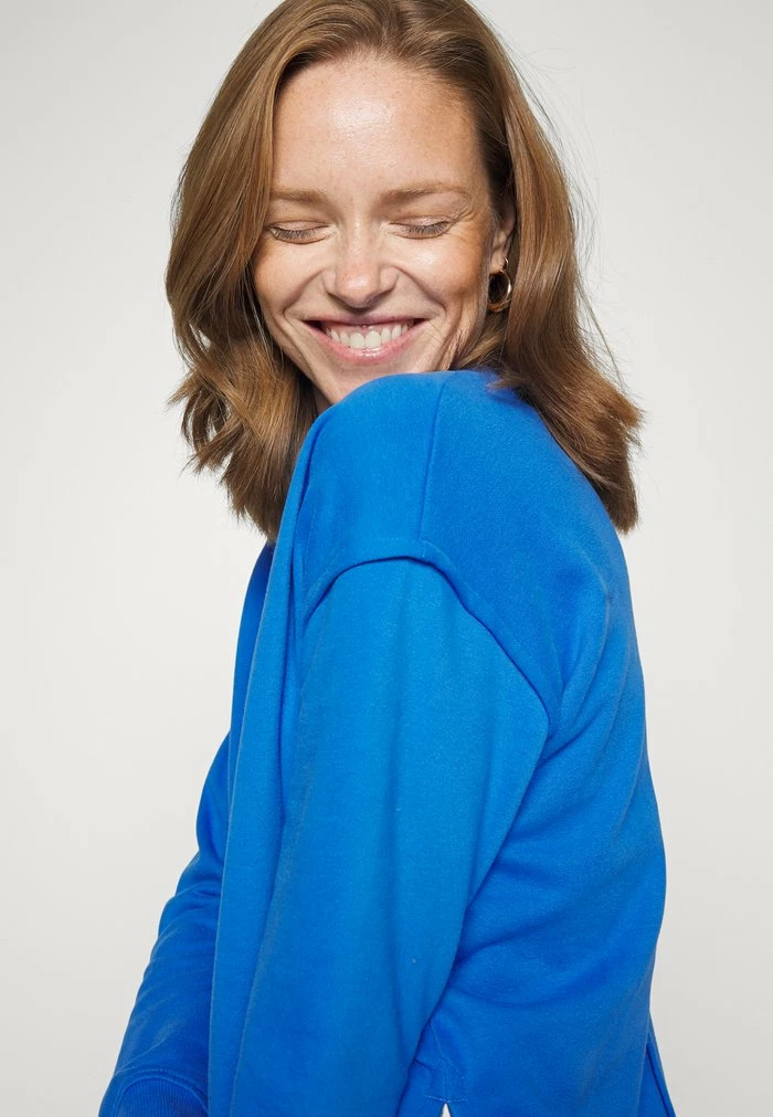 Esprit SUS - Sweatshirt - Bright Blue - Image 4