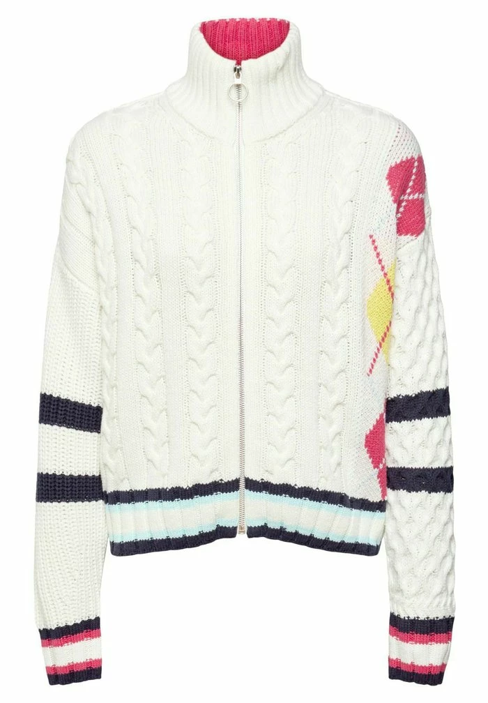 Esprit Cardigan - Off White - Image 5