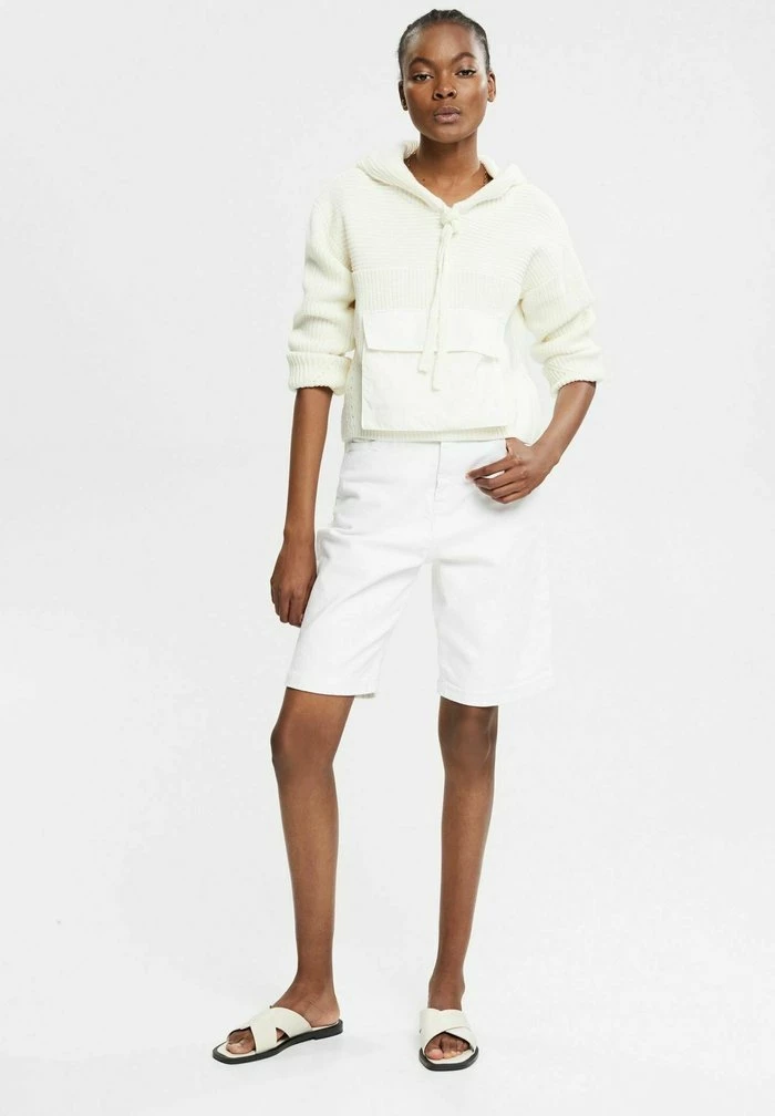 Esprit Hoodie - Off White - Image 2