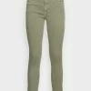 Esprit Trousers - Light Khaki