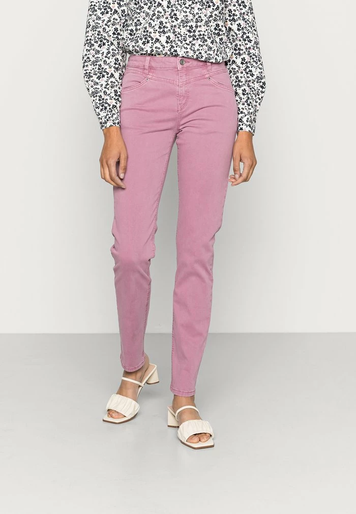 Esprit EOS OCS MR - Trousers - Mauve