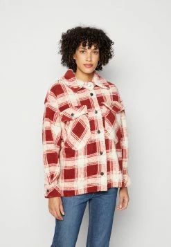 Esprit Fleece Jacket - Terracotta New