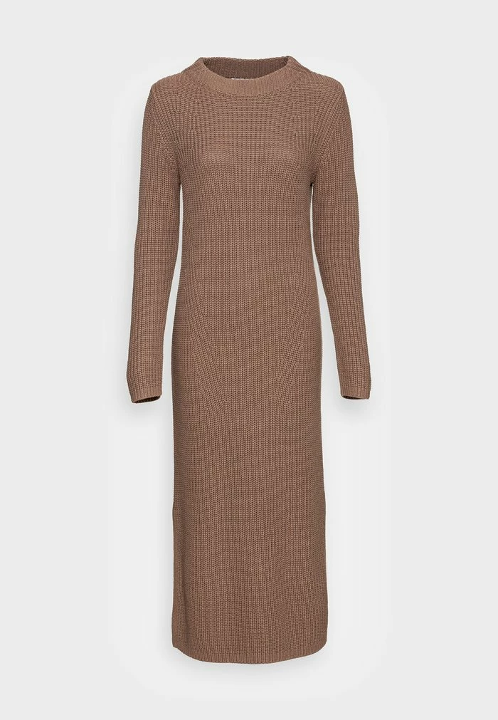 Esprit SUS - Jumper Dress - Taupe - Image 4