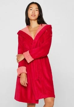 Esprit Dressing Gown - Raspberry