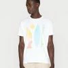 Esprit Print T-shirt - White