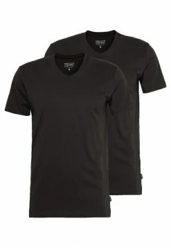 Esprit 2 PACK - Basic T-shirt - Black