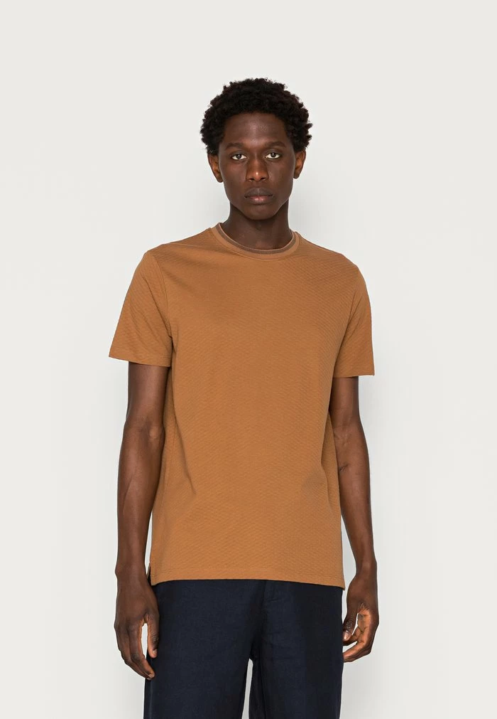 Esprit Basic T-shirt - Toffee