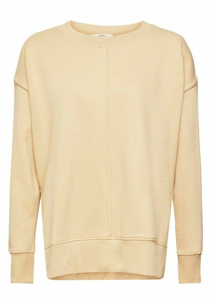 Esprit Sweatshirt - Cream Beige - Image 6