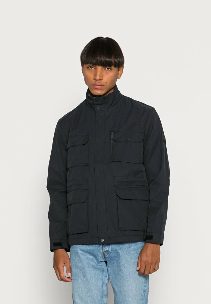Esprit OCS RCS FIELDJ - Summer Jacket - Black