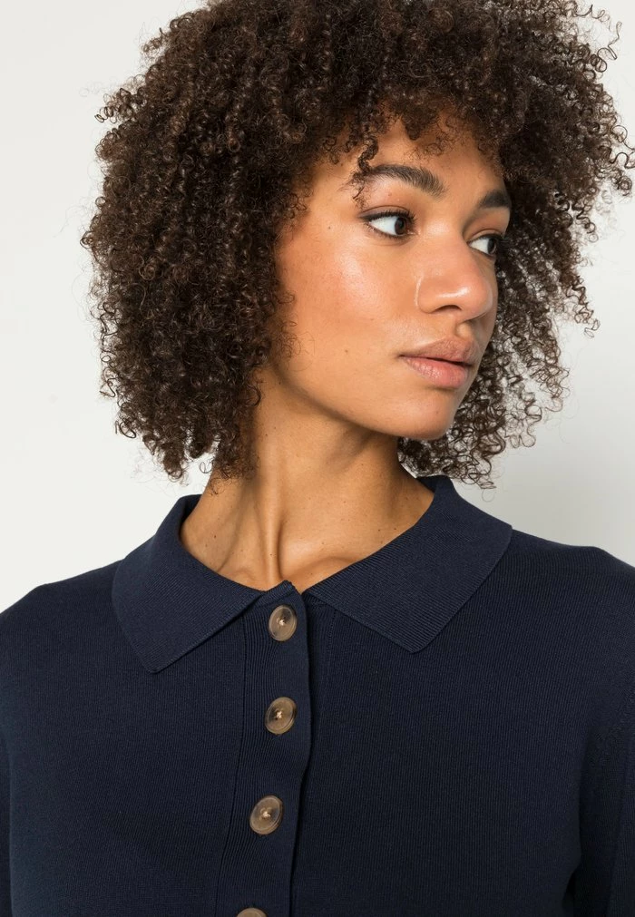 Esprit Jumper - Navy - Image 5