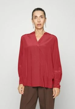Esprit BLOUSE - Blouse - Terracotta