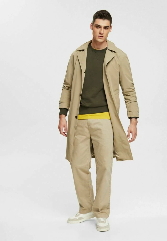 Esprit Trousers - Light Beige - Image 2