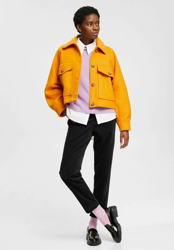 Esprit STIL - Trousers - Black - Image 4