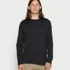 Esprit Long Sleeved Top - Black