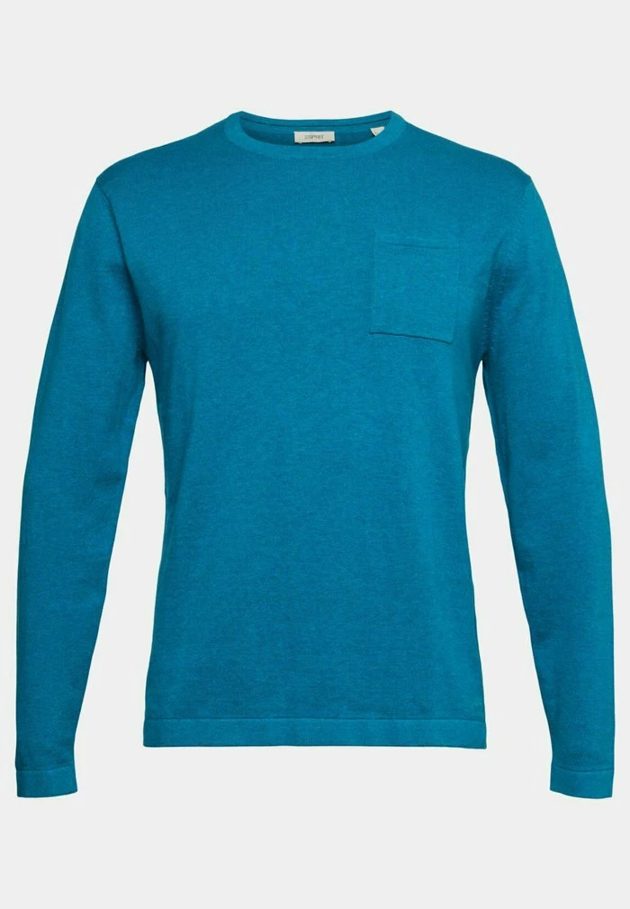 Esprit Jumper - Teal Blue - Image 9