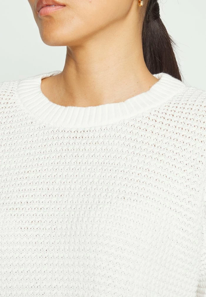 Esprit Jumper - Off White - Image 6