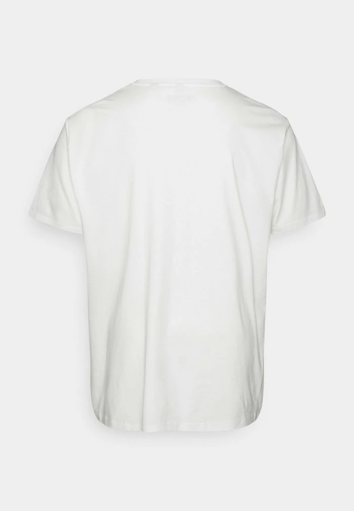 Esprit Print T-shirt - Off White - Image 2