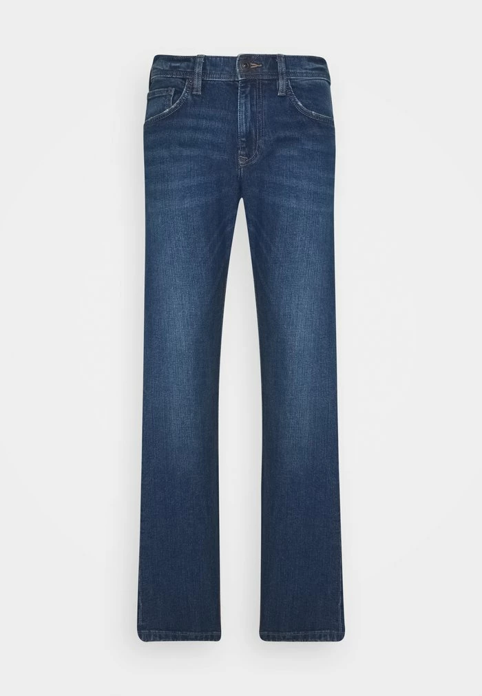 Esprit Straight Leg Jeans - Blue Medium Wash