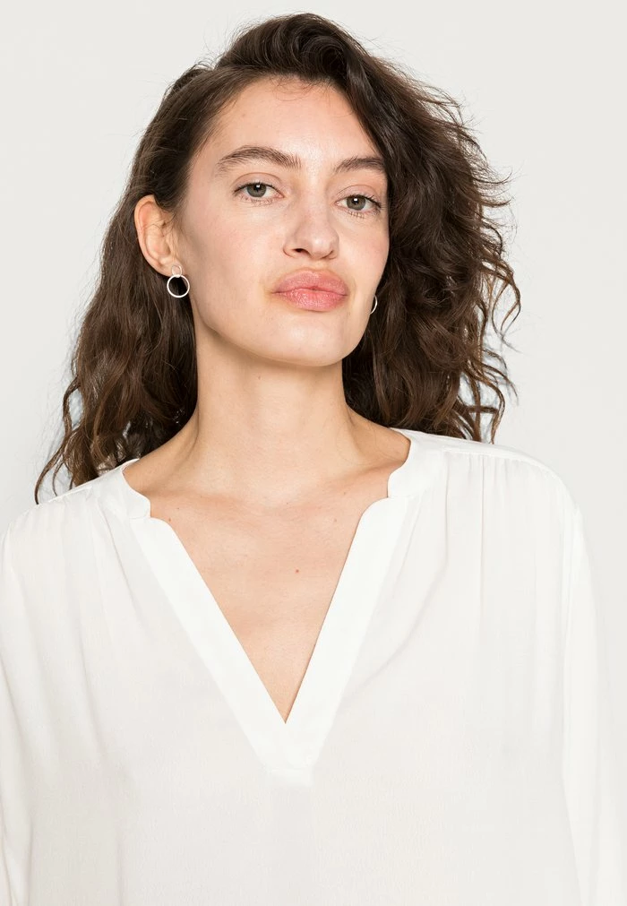 Esprit BLOUSES WOVEN - Blouse - Off White - Image 5