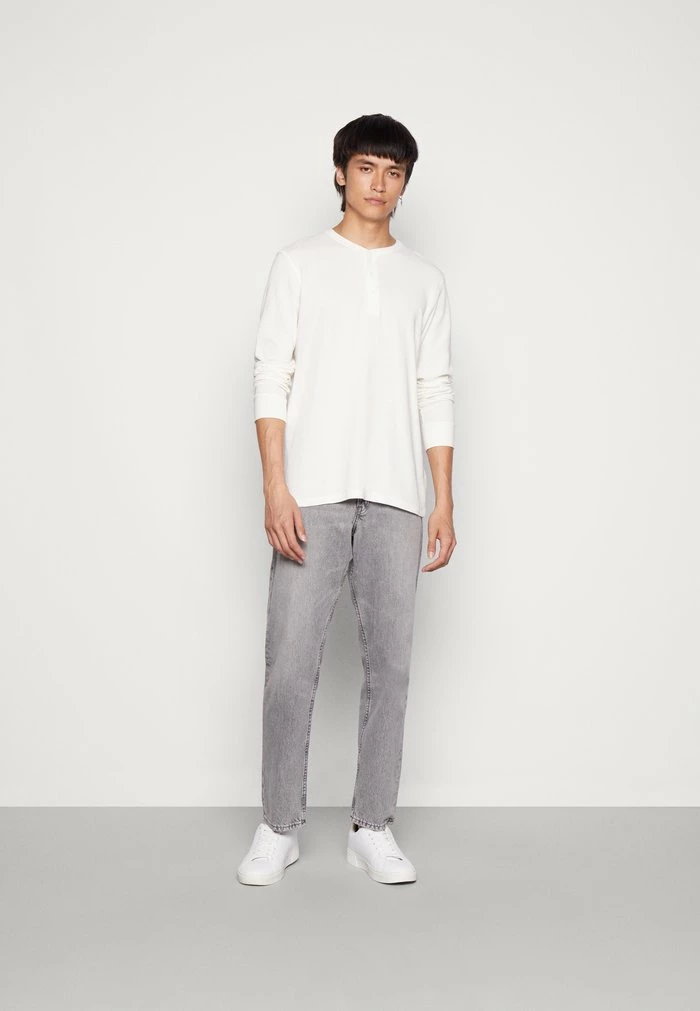 Esprit Long Sleeved Top - Off White - Image 2