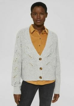 Esprit Cardigan - Light Grey