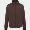 Esprit Summer Jacket - Dark Brown