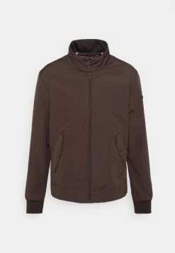 Esprit Summer Jacket - Dark Brown