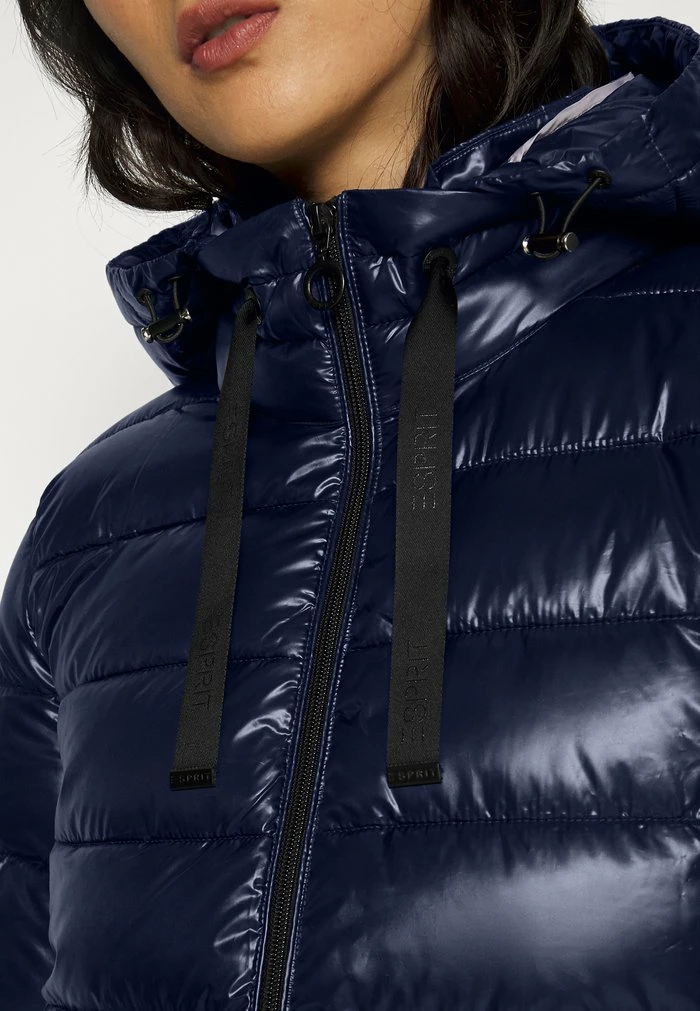 Esprit TAPE - Light Jacket - Navy - Image 8