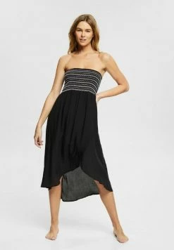 Esprit Day Dress - Black
