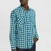 Esprit REGULAR FIT - Shirt - Petrol Blue