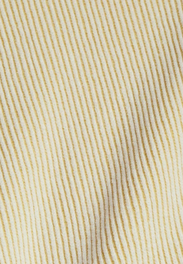 Esprit LOOSE - Jumper - Dusty Yellow - Image 11