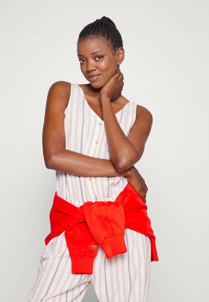 Esprit JUMPS - Jumpsuit - White - Image 4