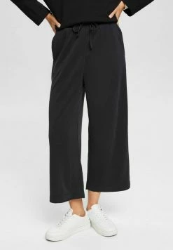 Esprit Tracksuit Bottoms - Black