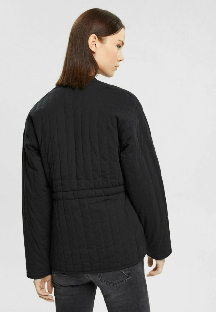 Esprit Light Jacket - Black - Image 3