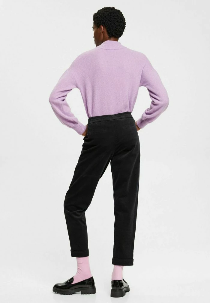 Esprit STIL - Trousers - Black - Image 3