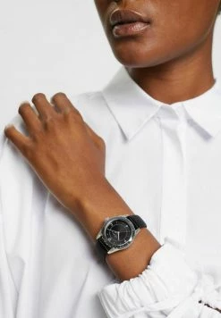 Esprit MIT ARMBAND - Watch - Black