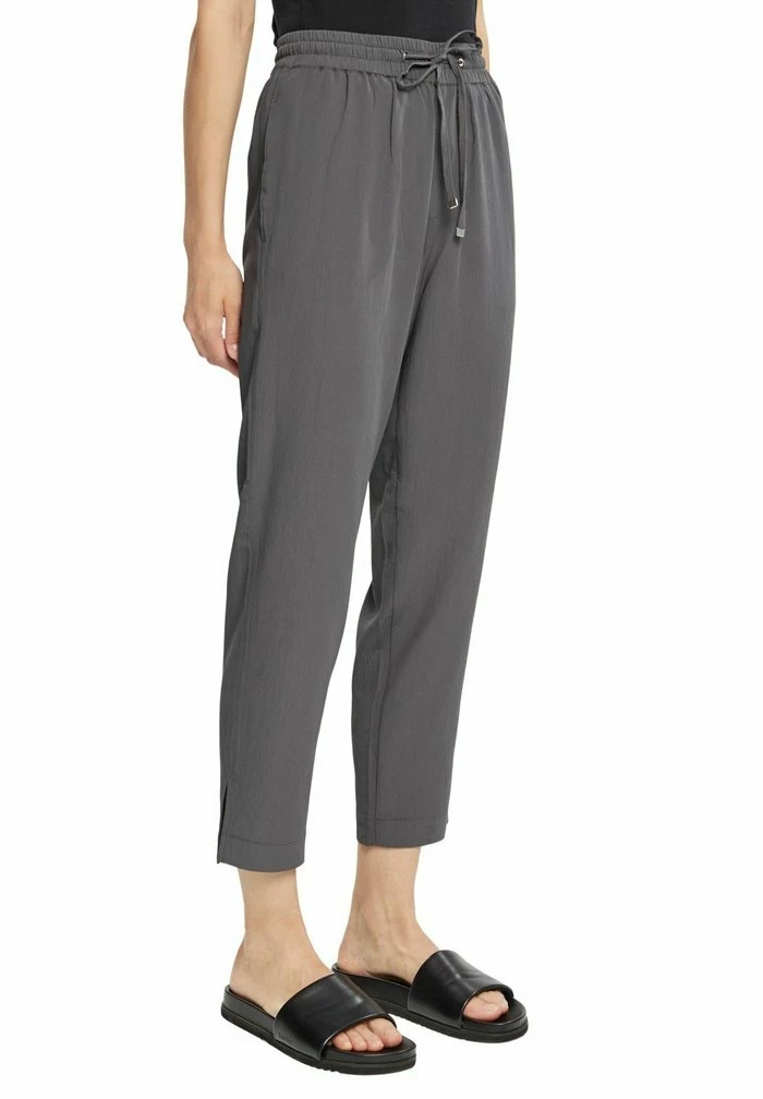 Esprit Trousers - Anthracite - Image 12