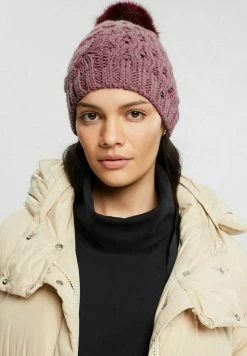 Esprit Beanie - Mauve
