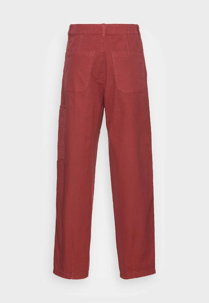 Esprit SUS CRG BANANA - Relaxed Fit Jeans - Terracotta - Image 2