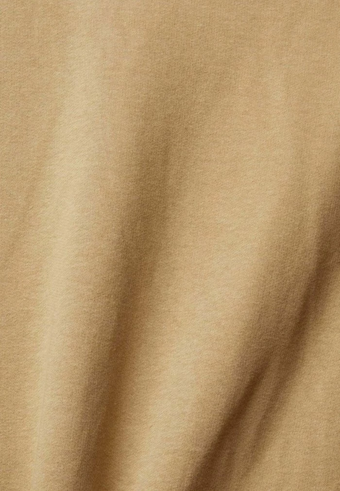 Esprit MIT LOGO-PRINT - Sweatshirt - Khaki Beige - Image 6