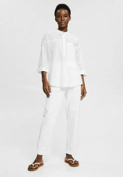 Esprit OVERSIZE - Blouse - White