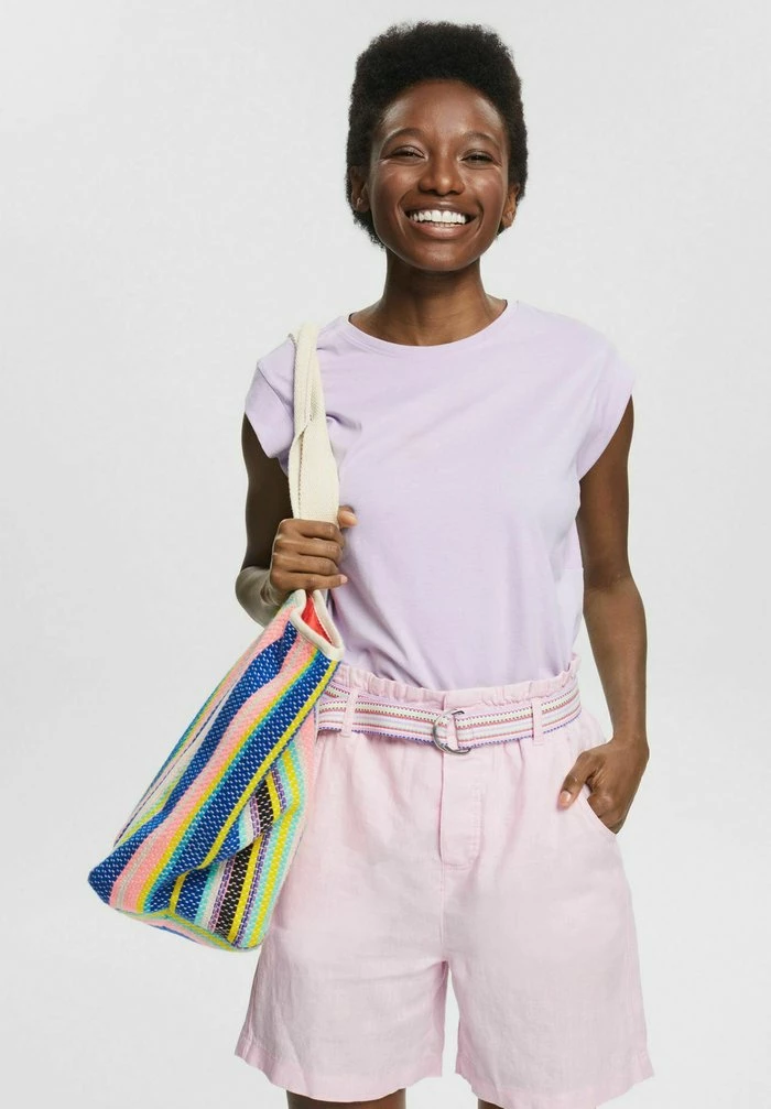 Esprit Shorts - Light Pink - Image 4