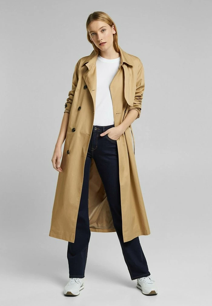 Esprit Flared Jeans - Blue Rinse - Image 5