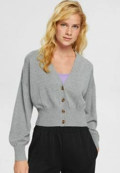 Esprit Cardigan - Medium Grey