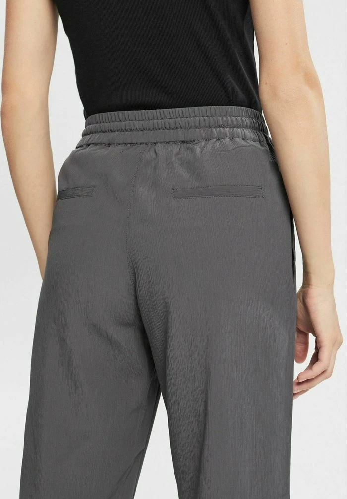 Esprit Trousers - Anthracite - Image 5