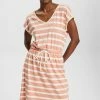 Esprit DRESS - Day Dress - Dusty Nude