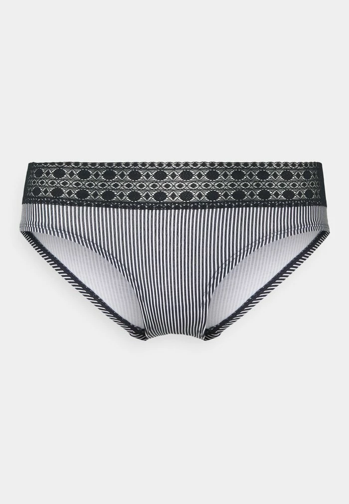 Esprit CASUAL HIPSTER SHORTS 3 PACK - Pants - Navy - Image 4