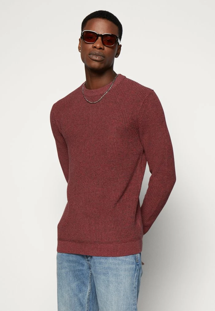 Esprit MULTI - Jumper - Terracotta - Image 4